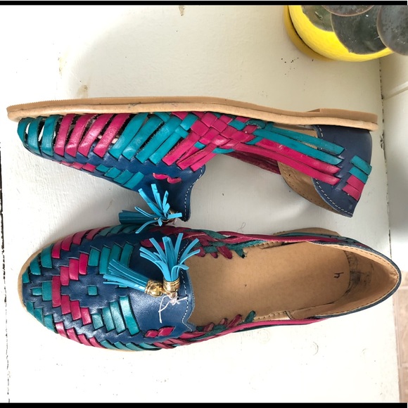 Sold❗️Authentic Leather Sandal - Picture 6 of 6